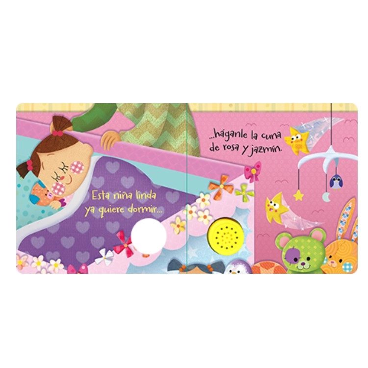 Libro Que Llueva que LLueva Coleccion Canciones del Jardin Latinbooks Art.0966